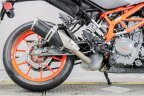 Thumbnail Photo 3 for 2021 KTM 390 Duke