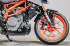 Thumbnail Photo 2 for 2021 KTM 390 Duke