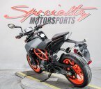 Thumbnail Photo 6 for 2021 KTM 390 Duke