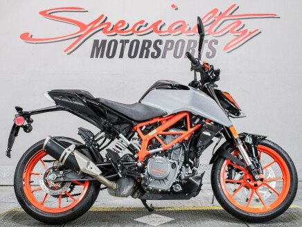 Photo 1 for 2021 KTM 390 Duke