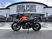 2021 KTM 390 Adventure