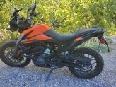 2021 KTM 390 Adventure