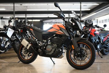 2021 KTM 390 Adventure
