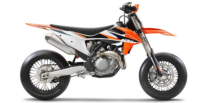 2021 KTM 450SMR 450 specifications