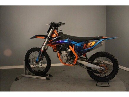 Photo 1 for 2021 KTM 450SX-F