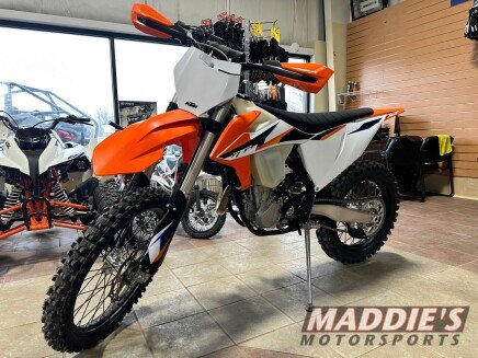Photo 1 for New 2021 KTM 450XC-F