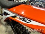 Thumbnail Photo 4 for New 2021 KTM 450XC-F