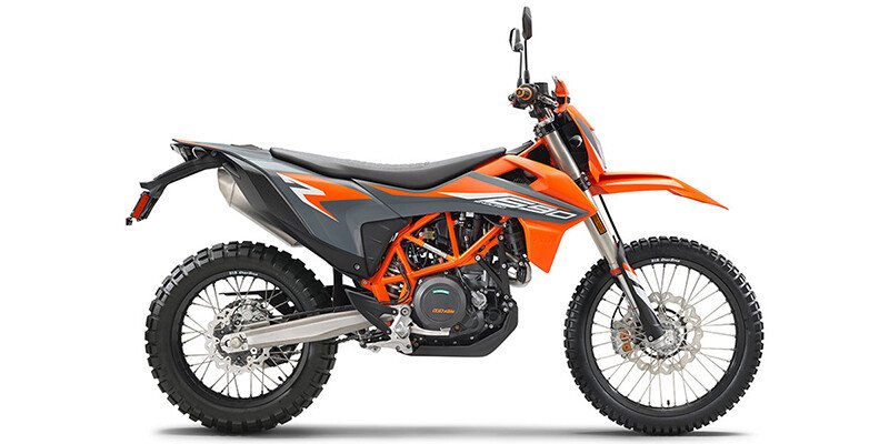 2021 KTM 690 R specifications