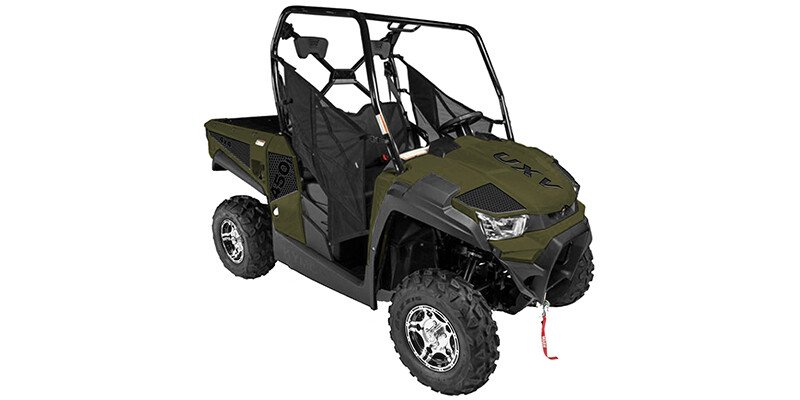 2021 KYMCO UXV 450i LE specifications