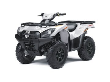 2021 Kawasaki Brute Force 750