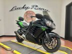Thumbnail Photo 1 for 2021 Kawasaki Concours 14 ABS