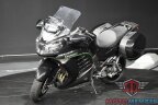 Thumbnail Photo 6 for 2021 Kawasaki Concours 14 ABS