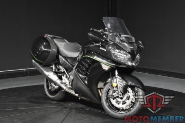2021 Kawasaki Concours 14 ABS