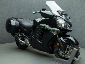 2021 Kawasaki Concours 14 ABS