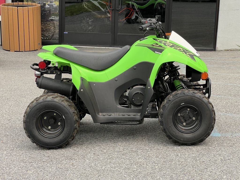 2021 Kawasaki KFX50