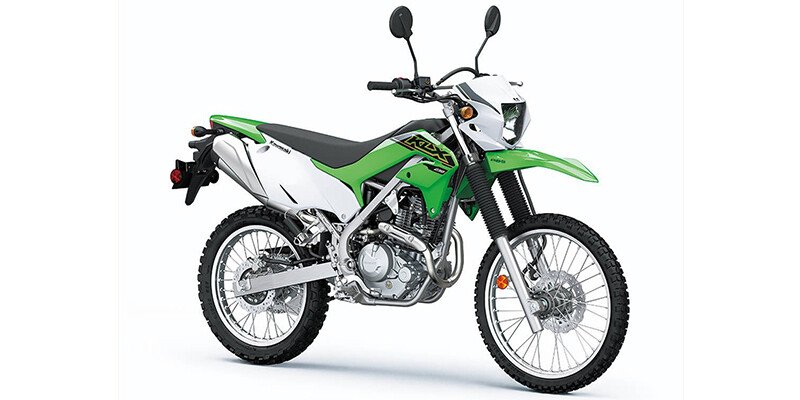 2021 Kawasaki KLX110 230 ABS specifications