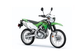 2021 Kawasaki KLX110 230 ABS specifications