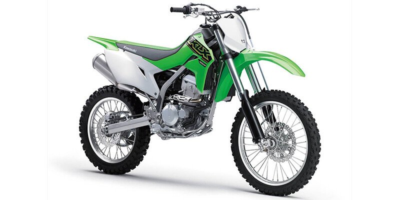 2021 Kawasaki KLX110 300R specifications