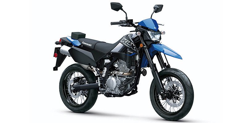 2021 Kawasaki KLX110 300SM specifications