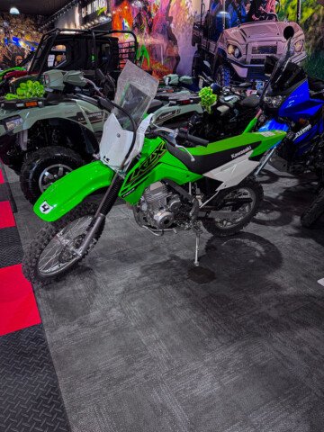 2021 Kawasaki KLX140R