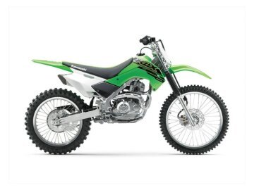 2021 Kawasaki KLX140R F