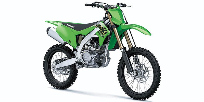 2021 Kawasaki KX100 250 specifications