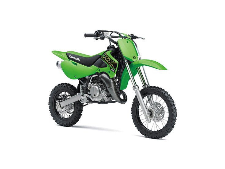 2021 Kawasaki KX100 65 Specifications, Photos, and Model Info