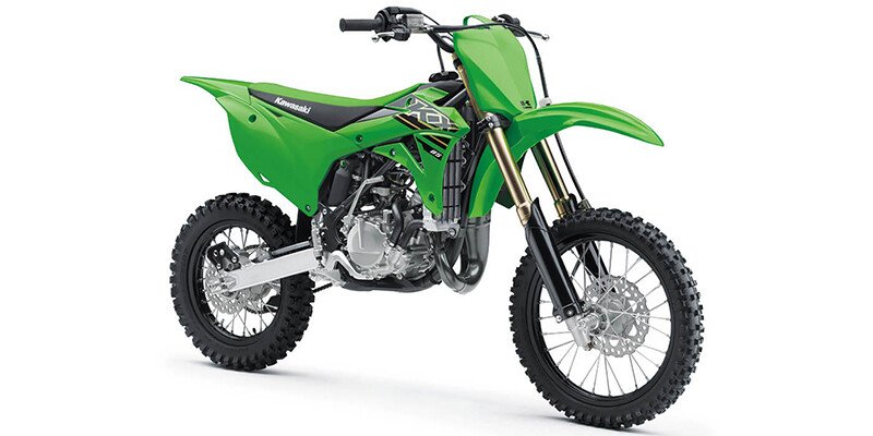 2021 Kawasaki KX100 85 specifications