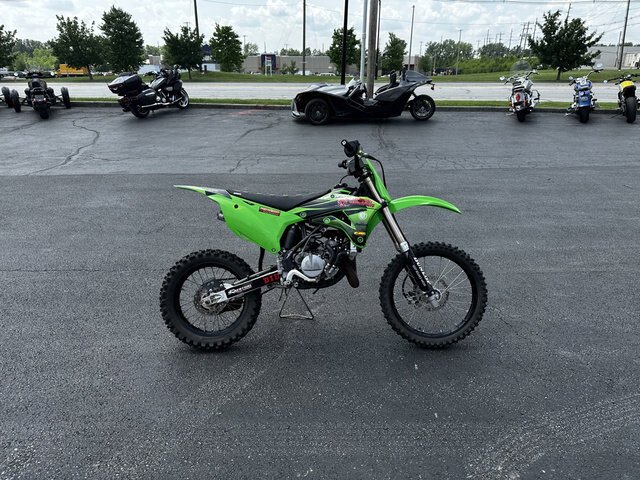 Kawasaki KX100 Motorcycles for Sale near Philadelphia Pennsylvania Motorcycles on Autotrader