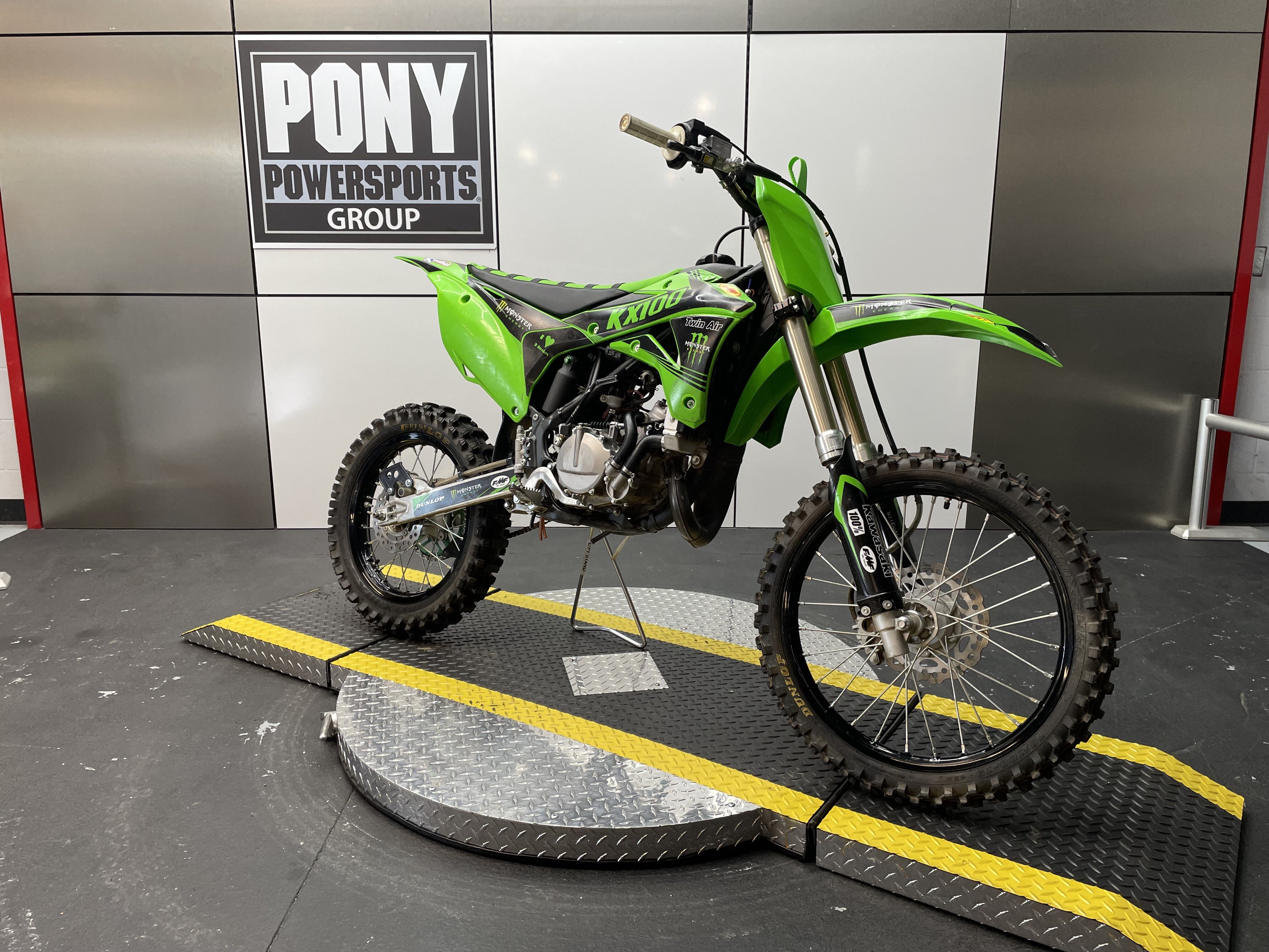 2021 Kawasaki KX100