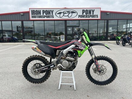 Photo 1 for 2021 Kawasaki KX250