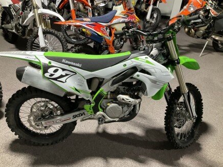 Photo 1 for 2021 Kawasaki KX250 X
