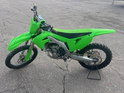 Photo 1 for 2021 Kawasaki KX250