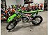 2021 Kawasaki KX250 X