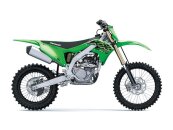 2021 Kawasaki KX250 X