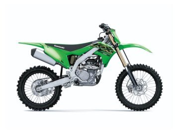 2021 Kawasaki KX250