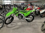 2021 Kawasaki KX250