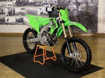 Photo 1 for 2021 Kawasaki KX450