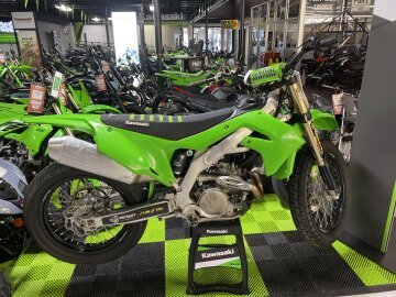 2021 Kawasaki KX450