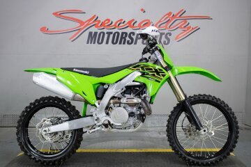 2021 Kawasaki KX450