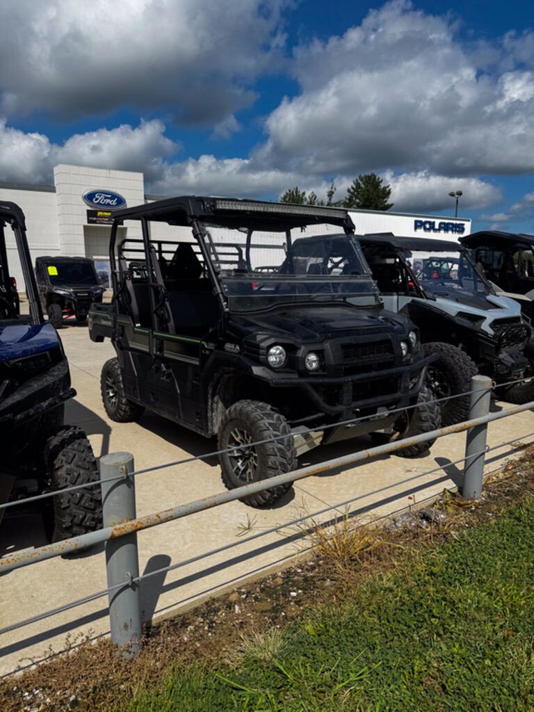 2021 Kawasaki Mule PRO-FXT