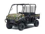 2021 Kawasaki Mule 4010 Trans4x4 Camo