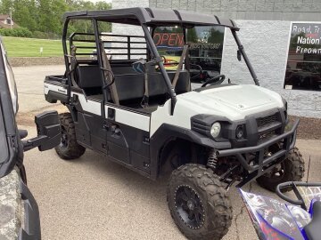 2021 Kawasaki Mule PRO-FXT EPS