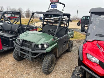 2021 Kawasaki Mule Pro-MX EPS