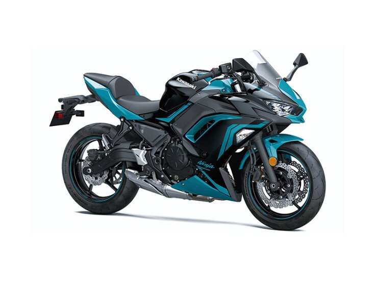 2021 Kawasaki Ninja 650 Base Specifications, Photos, and Model Info