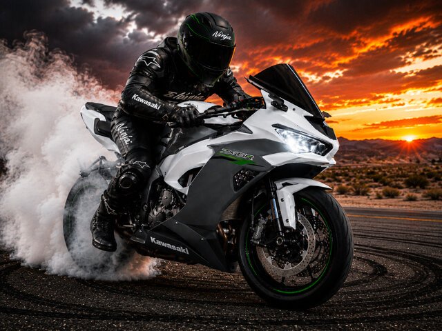 2018 Kawasaki Ninja ZX-6R Base Specifications, Photos, and Model Info