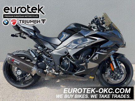 Photo 1 for 2021 Kawasaki Ninja 1000 SX
