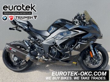 2021 Kawasaki Ninja 1000 SX
