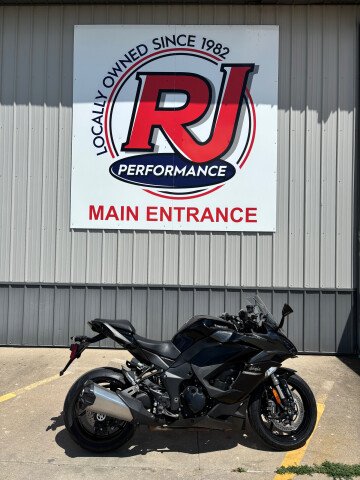 2021 Kawasaki Ninja 1000 SX