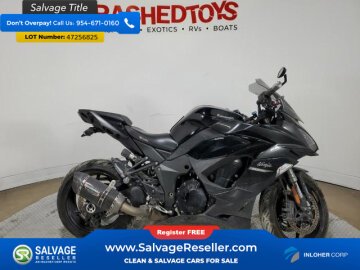 2021 Kawasaki Ninja 1000 SX